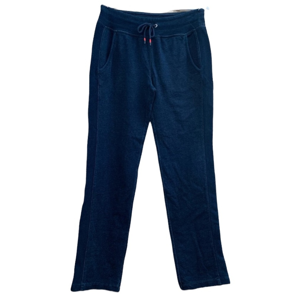 Tommy Hilfiger sport S spellout lounge pants cozy elastic waist drawstring